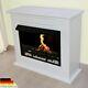 Ethanol Firegel Fireplace Cheminee Caminetti Cimeno Loris Xl Premium Royal White