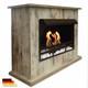 Ethanol Firegel Fireplace Cheminee Caminetti Kamin Armin Vertiko Shabby Premium