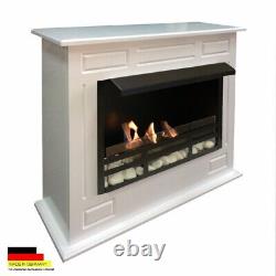 Ethanol Firegel Fireplace Cheminee Caminetti Kamin Chimenea Dion XL Deluxe Royal