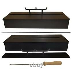 Ethanol Firegel Fireplace Cheminee Caminetti Kamin Chimenea Dion XXL Deluxe