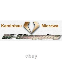 Ethanol Firegel Fireplace Cheminee Caminetti Kamin Chimenea Dion XXL Deluxe