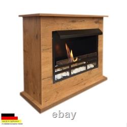 Ethanol Firegel Fireplace Cheminee Caminetti Kamin Chimenea Yvon Deluxe Royal