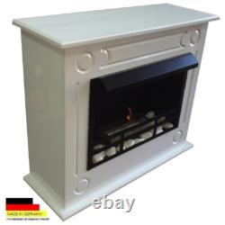 Ethanol Firegel Fireplace Cheminee Caminetti Kamin Cimenea Kamin Loris XL Deluxe