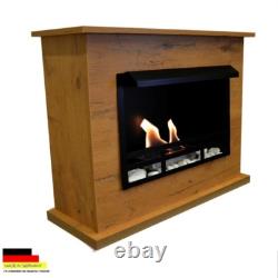 Ethanol Firegel Fireplace Cheminee Caminetti Kamin Cimenea Kamin Yvon Deluxe