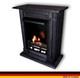 Ethanol Firegel Fireplace Cheminee Caminetti Kamin Madrid Premium Royal Black