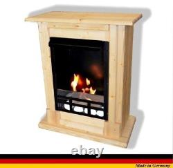 Ethanol Firegel Fireplace Cheminee Caminetti Kamin Madrid Premium Royal Nature