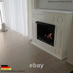 Ethanol Firegel Fireplace Cheminee Camino Kamin Chimenea Dion XXL Deluxe Royal