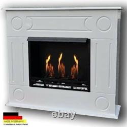 Ethanol Firegel Fireplace Cheminee Camino Kamin Chimenea Dion XXL Deluxe Royal