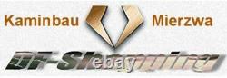 Ethanol Firegel Fireplace Cheminee Camino Kamin Chimenea Dion XXL Deluxe Royal