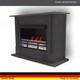 Ethanol Firegel Fireplace Cheminee Camino Kamin Emily Deluxe Royal Granite Black