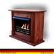 Ethanol Firegel Fireplace Cheminee Gel Caminetti Kamin Emily Deluxe Royal Cherry