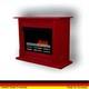 Ethanol Firegel Fireplace Gel Cheminee Caminetti Gelkamin Emily Deluxe Royal Red