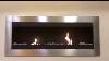 Ethanol Fireplace Bio Long Biofire Gr