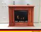 Ethanol Fireplace Firegel Chimenea Gel Cheminee Caminetti Rafael Premium Cherry