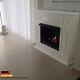 Ethanol Fireplace Fireplace Caminetti Chimenea Firegel Loris Xxl Premium White