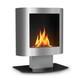 Ethanol Fireplace Smokeless Space Heater Safety Burner Poker Stainless Steel