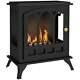 Ethanol Fireplace Stove, Freestanding Bioethanol Fire, Indoor Ethanol Burner Wit