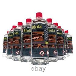 Ethanol Fuel'BIOLA' Superior 48L Fuel. Next Day Delivery