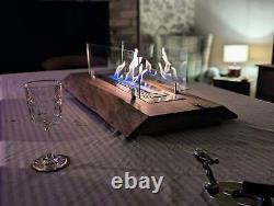 Extra Large Tabletop fireplace