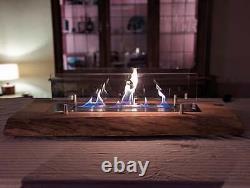 Extra Large Tabletop fireplace