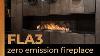 Fire Line Automatic 3 Zero Emission Automatic Ethanol Fireplace Planika