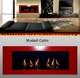 Fire Place Model Celin Chimenea Bio Ethanol Cheminee Re