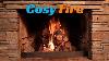 Fireplace Crackling Sounds