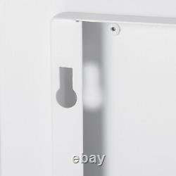 Fireplace Ethanol Heater Wall Mounted Cosy 2.5 Hour Burn & Hassle-Free Heath
