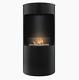 Frankstar Giulio Cesare Freestanding Bioethanol Fireplace 1.5 Litre Burner 80cm