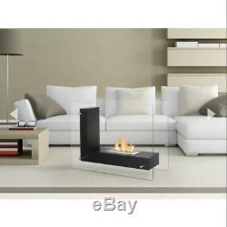 Free Standing Bio Ethanol Anywhere Fireplace