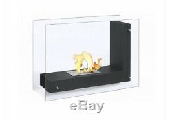 Free Standing Bio Ethanol Anywhere Fireplace