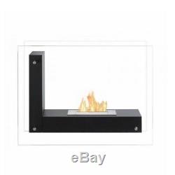 Free Standing Bio Ethanol Anywhere Fireplace