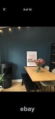 Freestanding Bio Ethanol Fire Place Log/Wood Burner Style