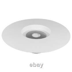 Freestanding Bioethanol Fireplace UNIVERSE White Garden-Patio-Indoor