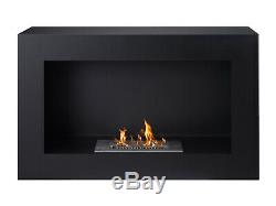 Freestanding Ventless Bio Ethanol Fireplace Spectrum Ignis