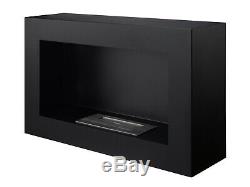 Freestanding Ventless Bio Ethanol Fireplace Spectrum Ignis