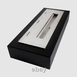 Freestanding bio fireplace insert bio fireplace 36cm