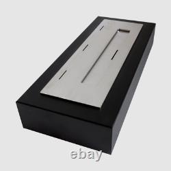 Freestanding bio fireplace insert bio fireplace 36cm