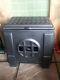 French Antique Chappee 8007 B Stove, Bioethanol Conversion
