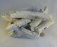 Gas Fire Driftwood Logs Coal Replacement Ceramic Bio Ethanol 16 Piece Set Fake