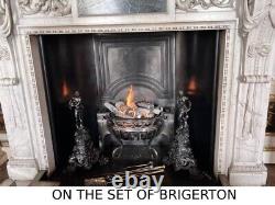 Gas Fire Logs Replacement Ceramic Gas Coal Pebbles Fires Bio Ethanol LPG