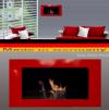 Gel And Ethanol Fire Place Cheminee Camino Roma Deluxe Royal Color Choice
