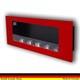 Gel And Ethanol Fire Place Fireplace Cheminee Camino Chimenea Daniel Royal Red