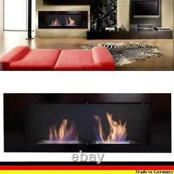 Gel and Ethanol Fire place Fireplace Model Tornado Deluxe Choose the color