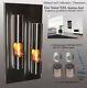 Gel- And Ethanol-fireplace Fire-tower / Made In Germany / Fire Place Bio Etanol