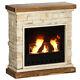 Gel And Ethanol Fireplace Stove, Modern Bioethanol Fire, Indoor Ethanol