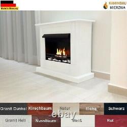 Gelkamin Ethanolkamin Kamin Fireplace Cheminee Emily Premium Royal Farbauswahl