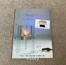 Glass Bio-Fire by Planika-Decor