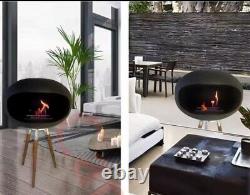 Ground High Fireplace Similar Featured In T3 November Magazine @ a RRP £1699