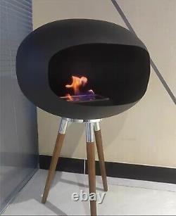 Ground High Fireplace Similar Featured In T3 November Magazine @ a RRP £1699